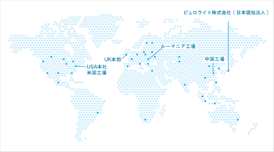 International-map