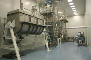 FDA certified pharmaceutical production