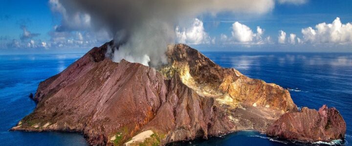 意外と知らない●地球の気候を左右する火山噴火と海洋プランクトン