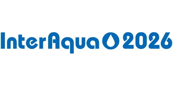 展示会出展★InterAqua2026に出展します 展示会出展★InterAqua2026に出展します