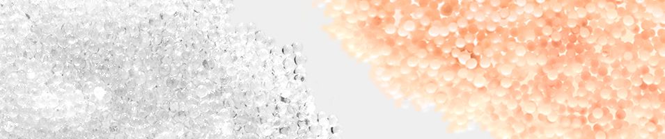 Strong Base Anion Gel and Macroporous